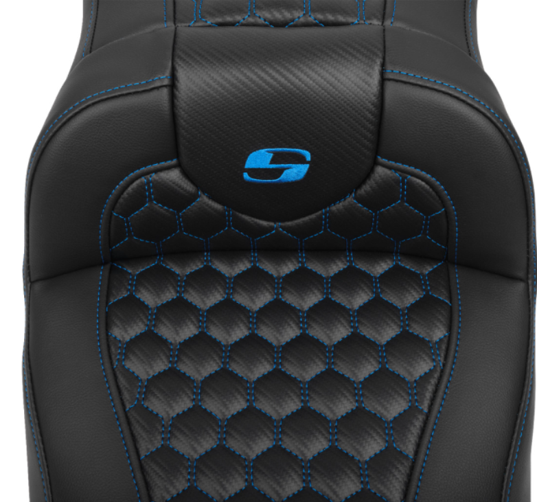 Saddlemen Roadsofa™ Seat - 823-07-190B1 For Harley Touring 2023-2026