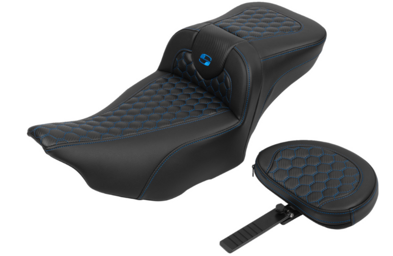 Saddlemen Roadsofa™ Seat - 823-07-190B1 For Harley Touring 2023-2026