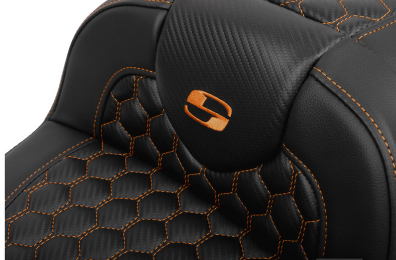 Saddlemen Roadsofa™ Seat - 823-07-190B3 For Harley Touring 2023-2026