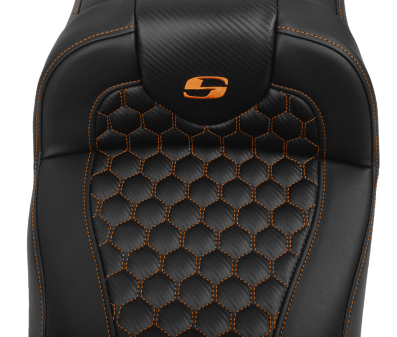 Saddlemen Roadsofa™ Seat - 823-07-190B3 For Harley Touring 2023-2026