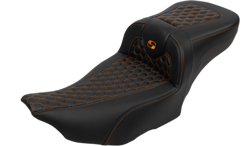 Saddlemen Roadsofa™ Seat - 823-07-190B3 For Harley Touring 2023-2026