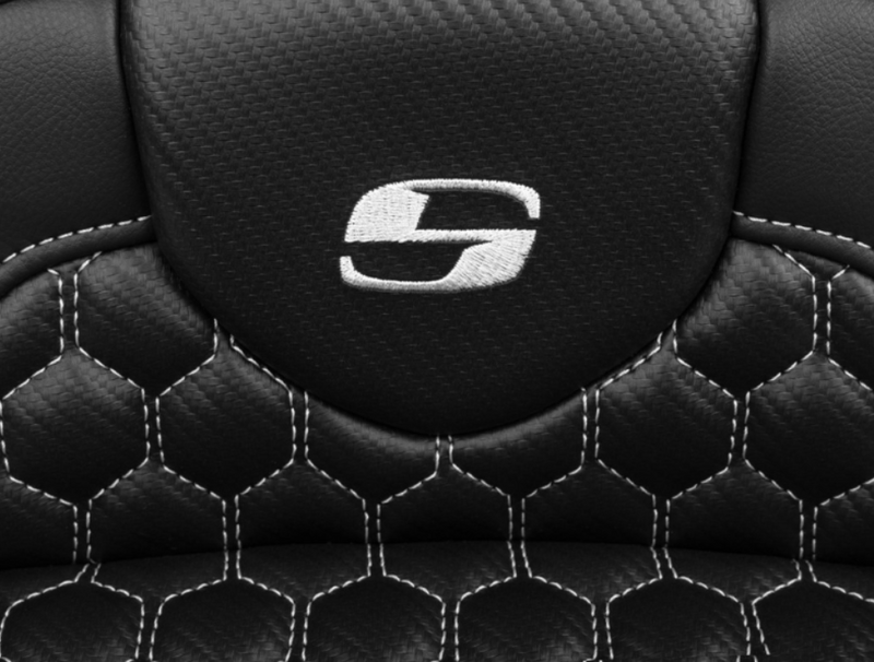 Saddlemen Roadsofa™ Seat - 823-07-190B5 For Harley Touring 2023-2026