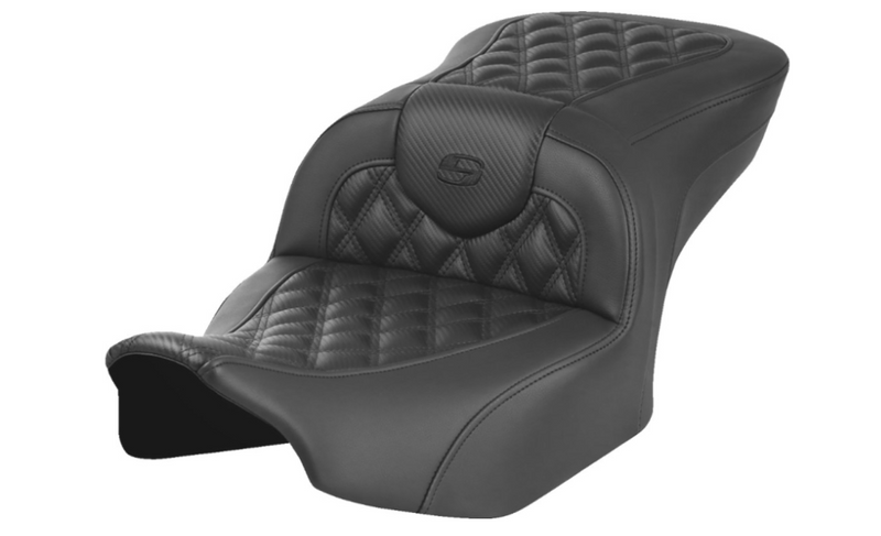 Saddlemen Roadsofa™ Seat - 823-07-20600 For Harley Touring 2023-2026