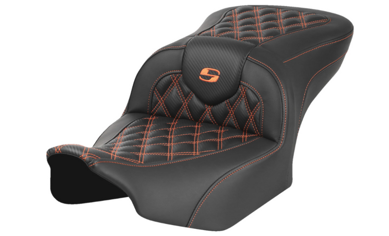 Saddlemen Roadsofa™ Seat - 823-07-20603 For Harley Touring 2023-2026