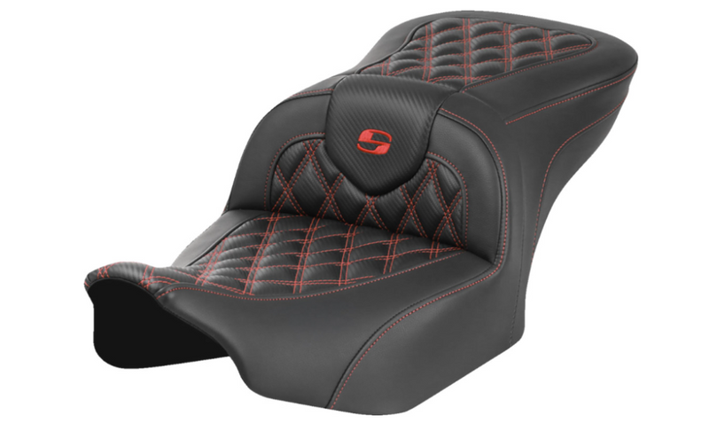 Saddlemen Roadsofa™ Seat - 823-07-20604 For Harley Touring 2023-2026