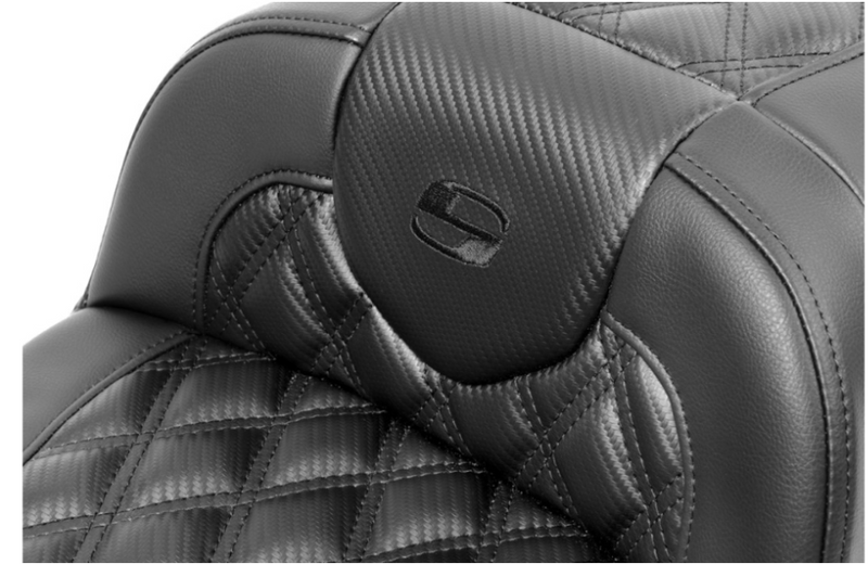 Saddlemen Roadsofa™ Seat - 823-07-20700 For Harley Touring 2023-2026