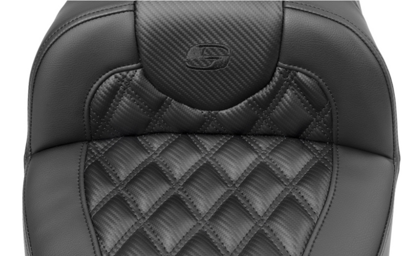 Saddlemen Roadsofa™ Seat - 823-07-20700 For Harley Touring 2023-2026