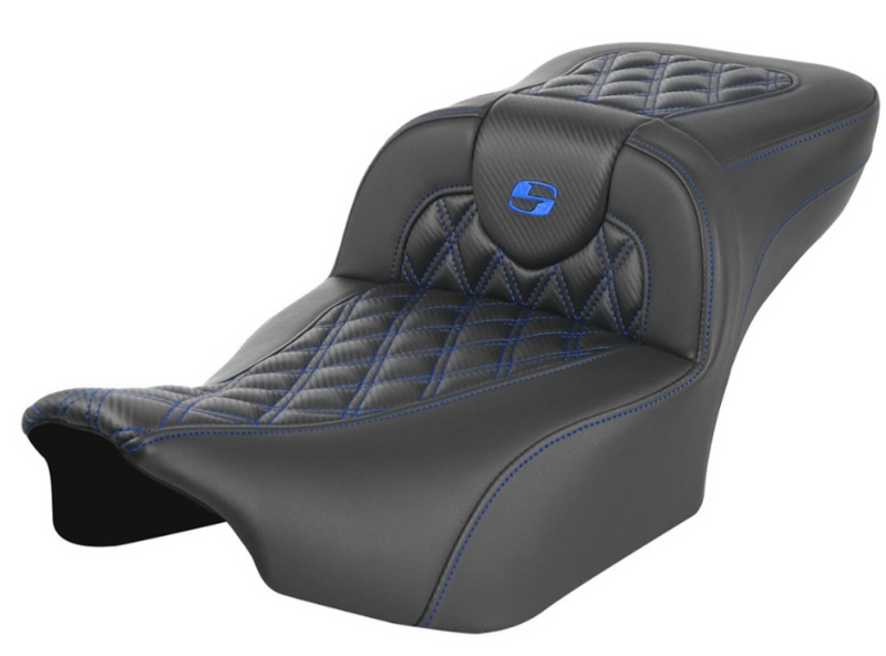 Saddlemen Roadsofa™ Seat - 823-07-20701 For Harley Touring 2023-2026