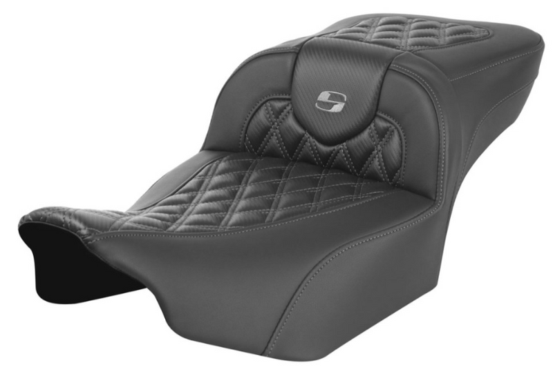 Saddlemen Roadsofa™ Seat - 823-07-20702 For Harley Touring 2023-2026