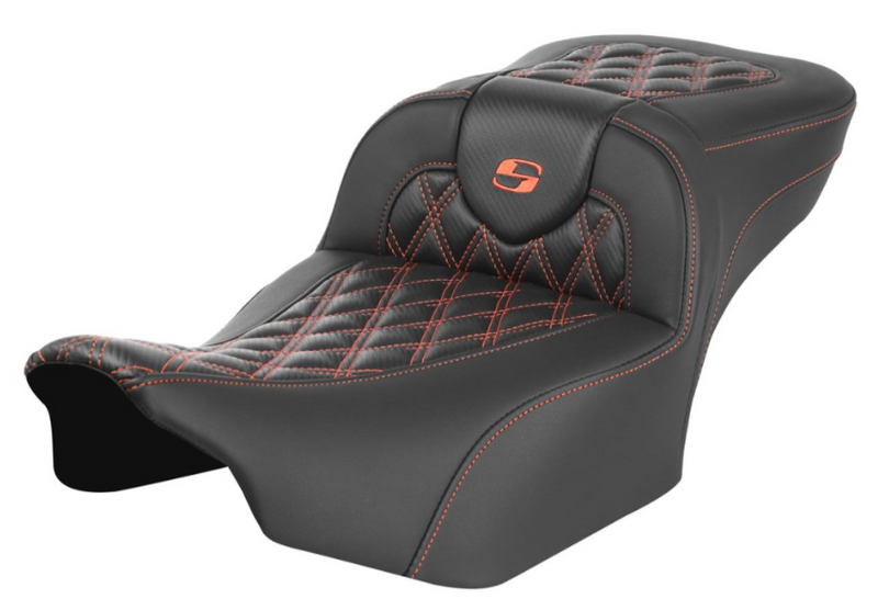 Saddlemen Roadsofa™ Seat - 823-07-20703 For Harley Touring 2023-2026