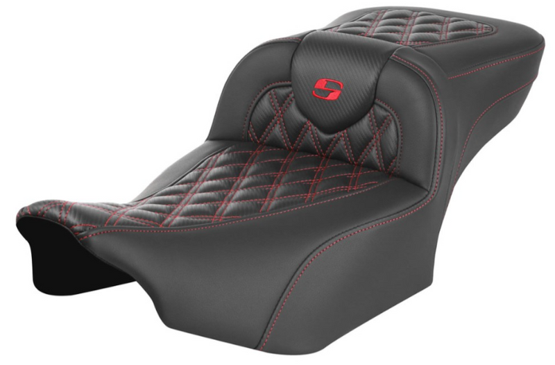 Saddlemen Roadsofa™ Seat - 823-07-20704 For Harley Touring 2023-2026