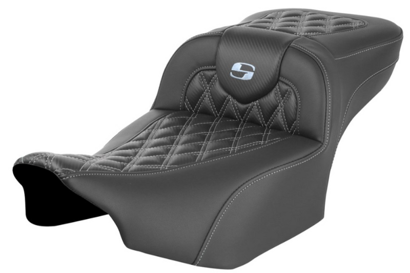 Saddlemen Roadsofa™ Seat - 823-07-20705 For Harley Touring 2023-2026