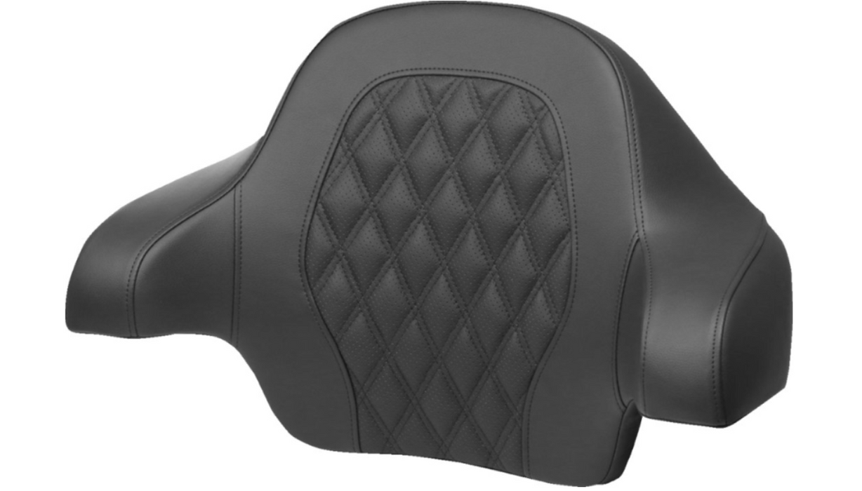 SADDLEMEN 0801-1809 814-07-15001 Tour Pak® Backrest Pad