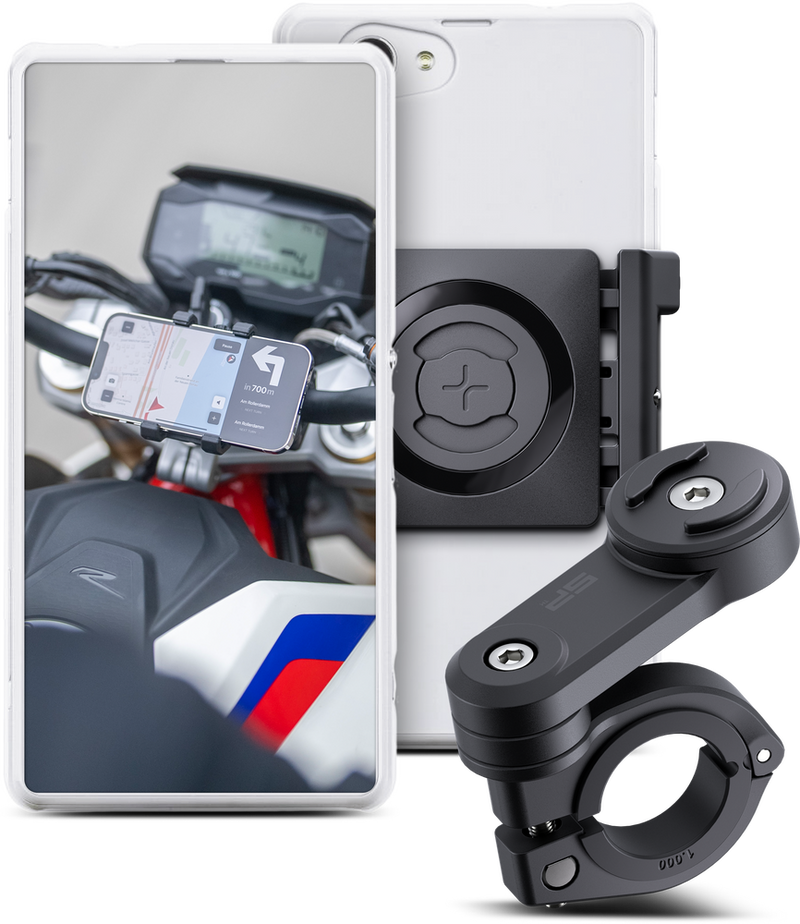 Sp Connect 194-52400 52400 UNIVERSAL CLAMP SPC+ MOTO BUNDLE LT