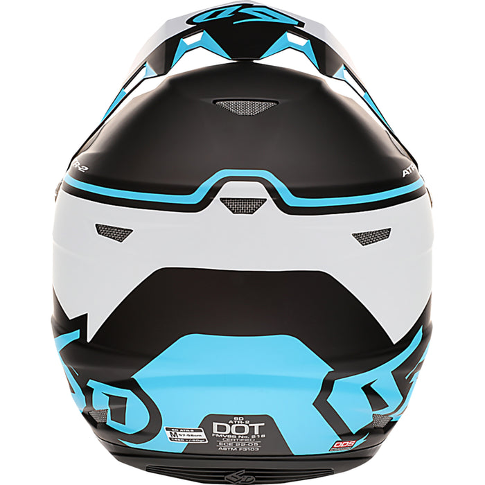 6D HELMETS ATR-2 Helmet - Small