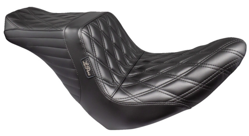 LePera Tailwhip Seat - LYRU-580DD For Harley Softail 2018-2024