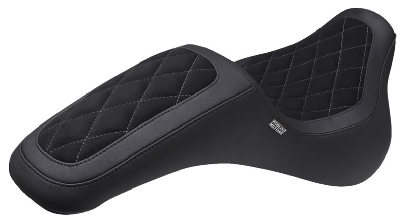 Mustang Fastback™ Seat - 76321GM For Harley Softail 2018-2025