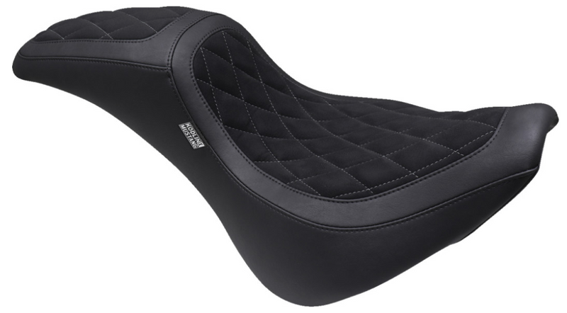 Mustang Fastback™ Seat - 76321GM For Harley Softail 2018-2025