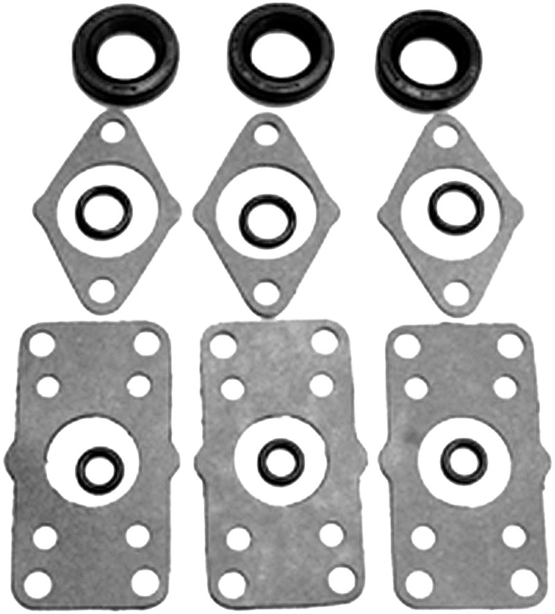 Vertex Exhaust Valve Gasket Kit-SX700 Viper-SRX700' + - 719118 BMW 1200 / K1200LT 2002