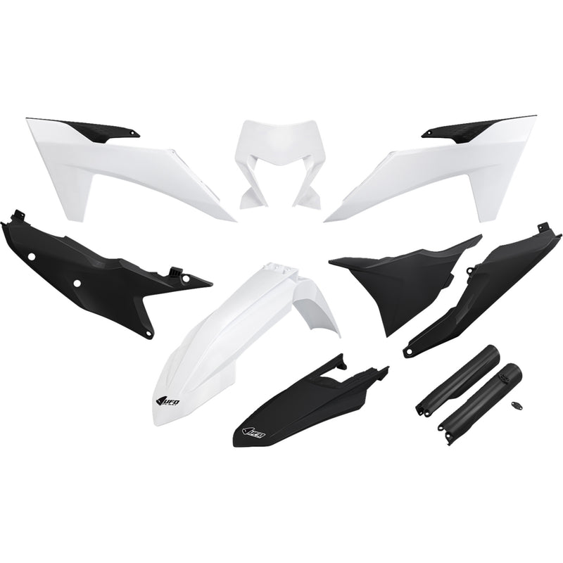 Ufo Body Kit - KTKIT530F@222 KTM EXC 250 / EXC-F 350 / EXC-F 450 / EXC-F 500 2024-2025