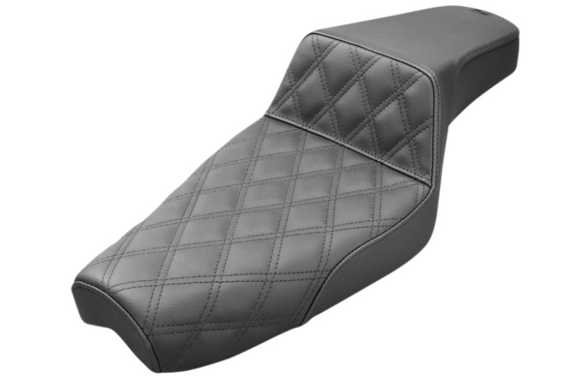 Saddlemen Step-Up Seat - 807-03-172 For Harley Sportster 1995-2020