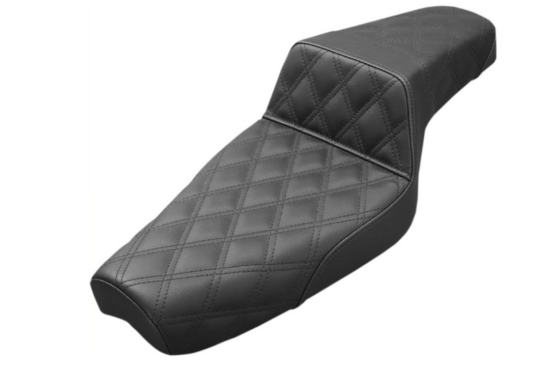 Saddlemen Step-Up Seat - 879-03-175 For Harley Sportster 1986-2019