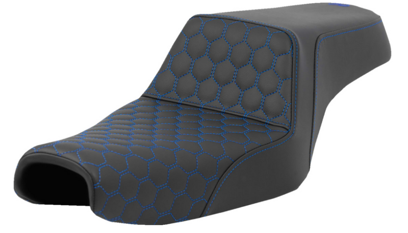 Saddlemen Step-Up Seat - 807-11-17701 For Harley Sportster 1986-2022
