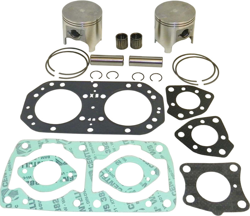 Wsm Complete TOP END Kit - 010-820-10 Kawasaki Watercraft 1992-1996