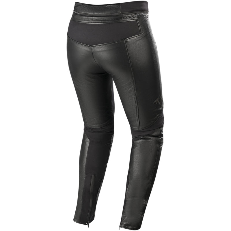 ALPINESTARS Stella Vika v2 Leather Pants Black - US / EU
