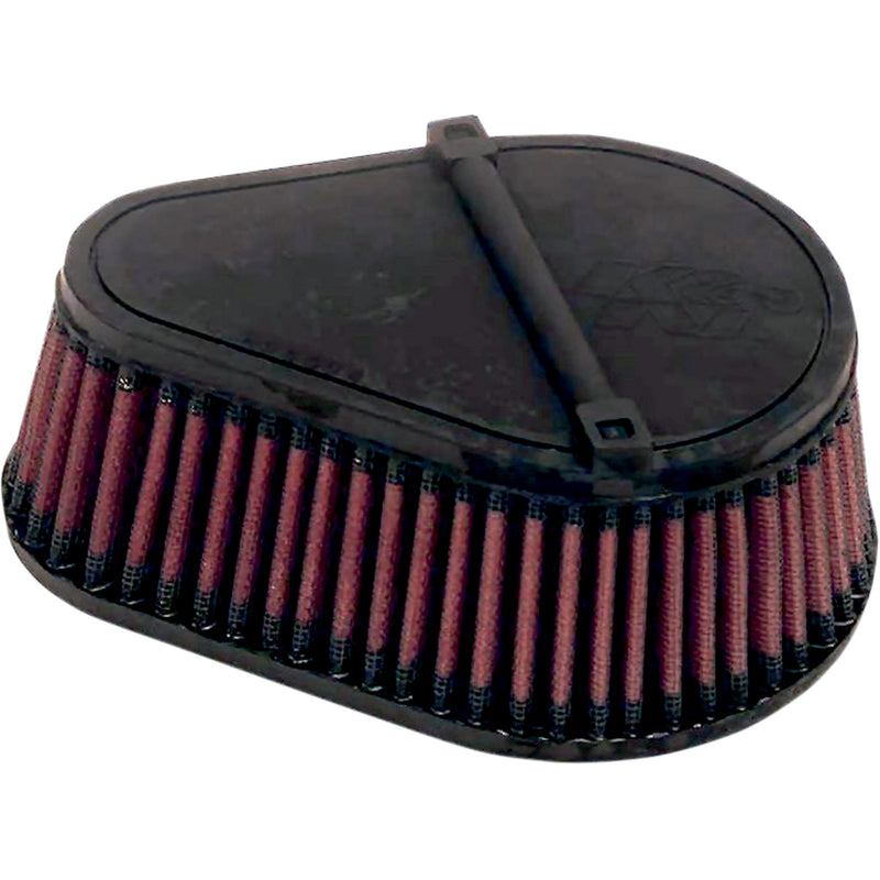 K & N High-Flow Air Filter - SU-6596 Suzuki 650SE / 650S / 650 1996-2021