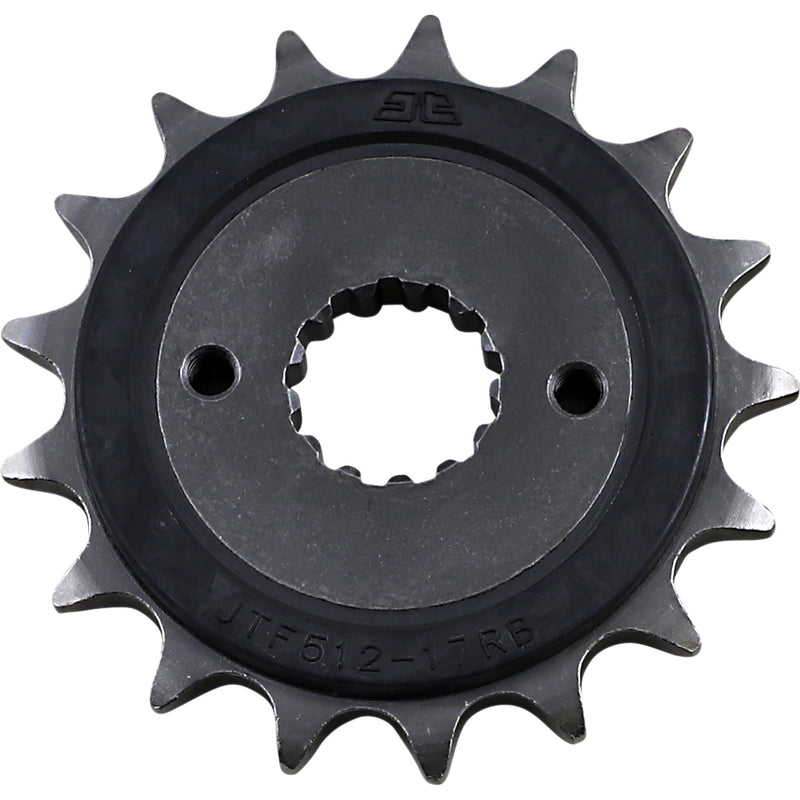 JT SPROCKETS 1212-1266 JTF512.17RB Sprocket counter-shaft  - 17-tooth