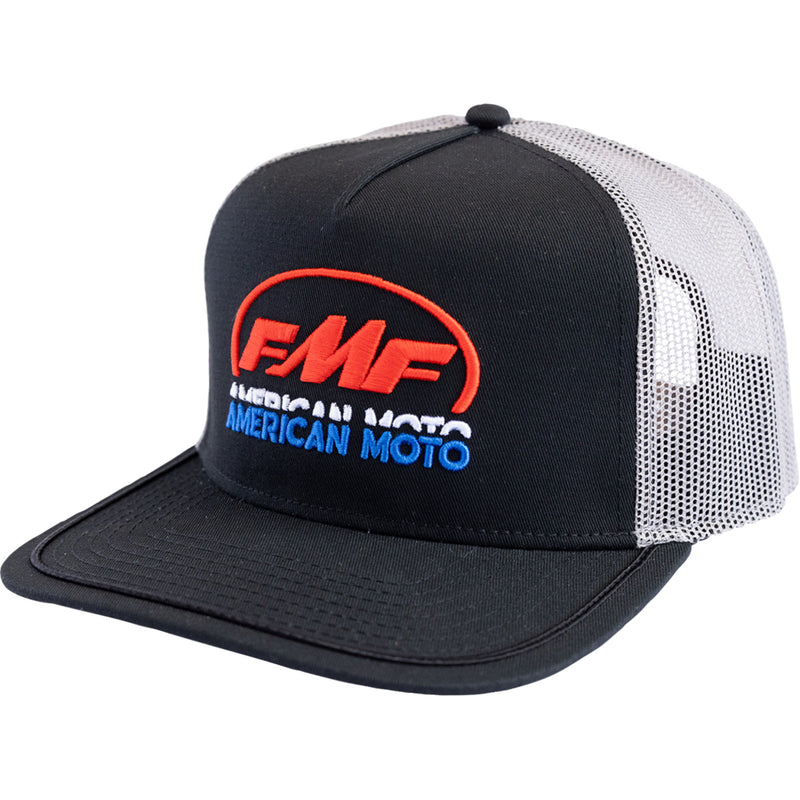 FMF 2501-4601 SP26196902BLKOS Oiler Hat black - one size