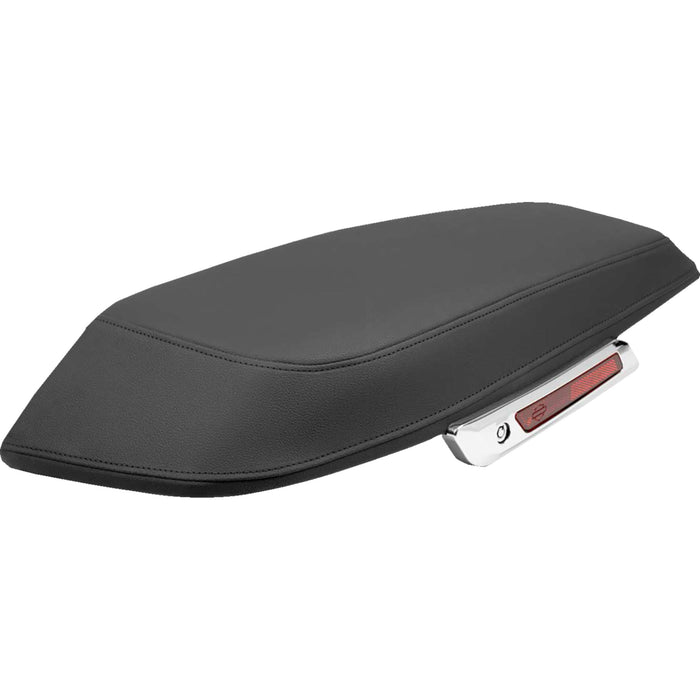 SADDLEMEN 3501-2209 L870-23-P Bagger Lid Cover Saddlebag Cover - Plain - FLT/FLH '23-'24