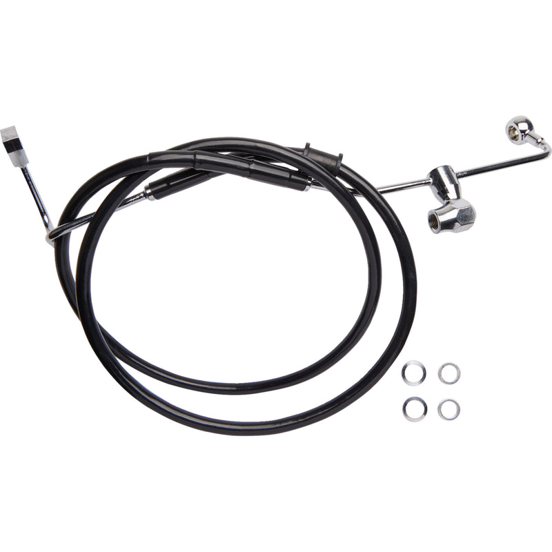 Drag Specialties Brake Line For Harley Touring 2014-2022