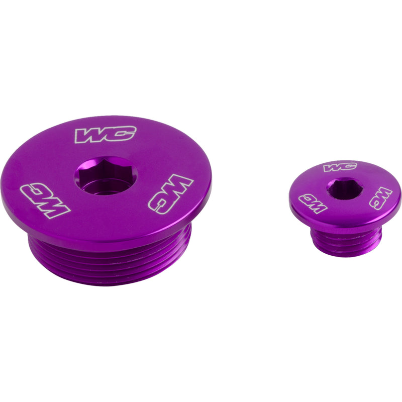 Works Connection Plug - 24-P604 Honda CRF250R / CRF250F / CRF250RX / CRF250RWE 2018-2026