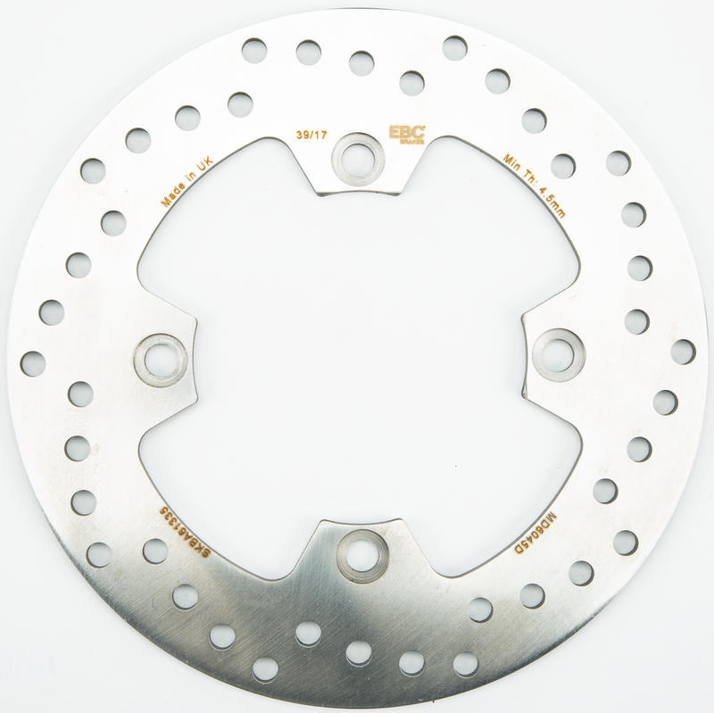 Ebc Standard Rotor - MD6045D Honda XR650L 1993-2009