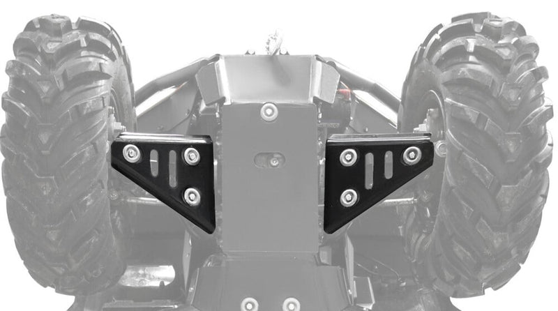 Rival Powersports Usa Front A ARM Guards Plastic - 2K.8132.1
