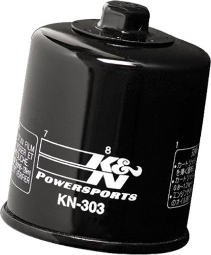 K & N 56-0303 KN-303 OIL FILTER