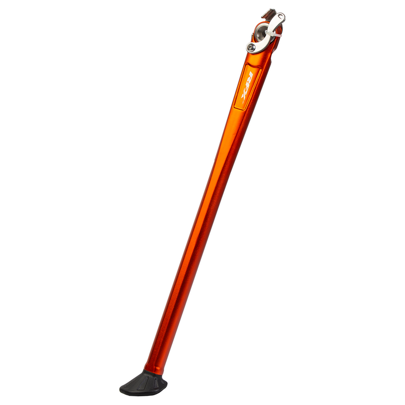 RFX Kickstand Orange - FXST 50200 99OR KTM Dirt Bikes 2017-2023