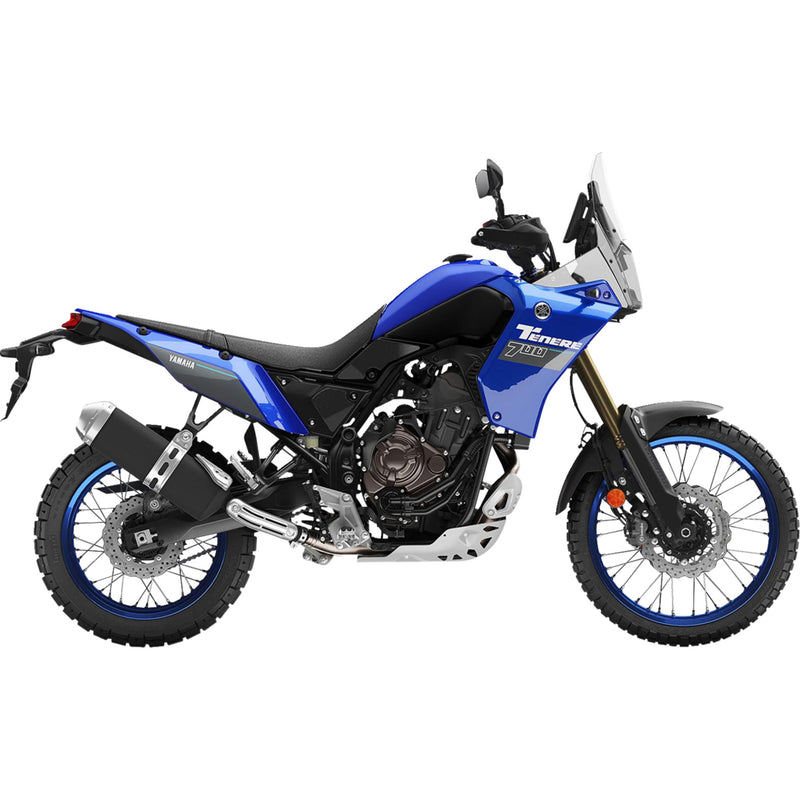 Stompgrip Sticker Kit - 55-14-0196B Yamaha Tenere 700 2021-2025