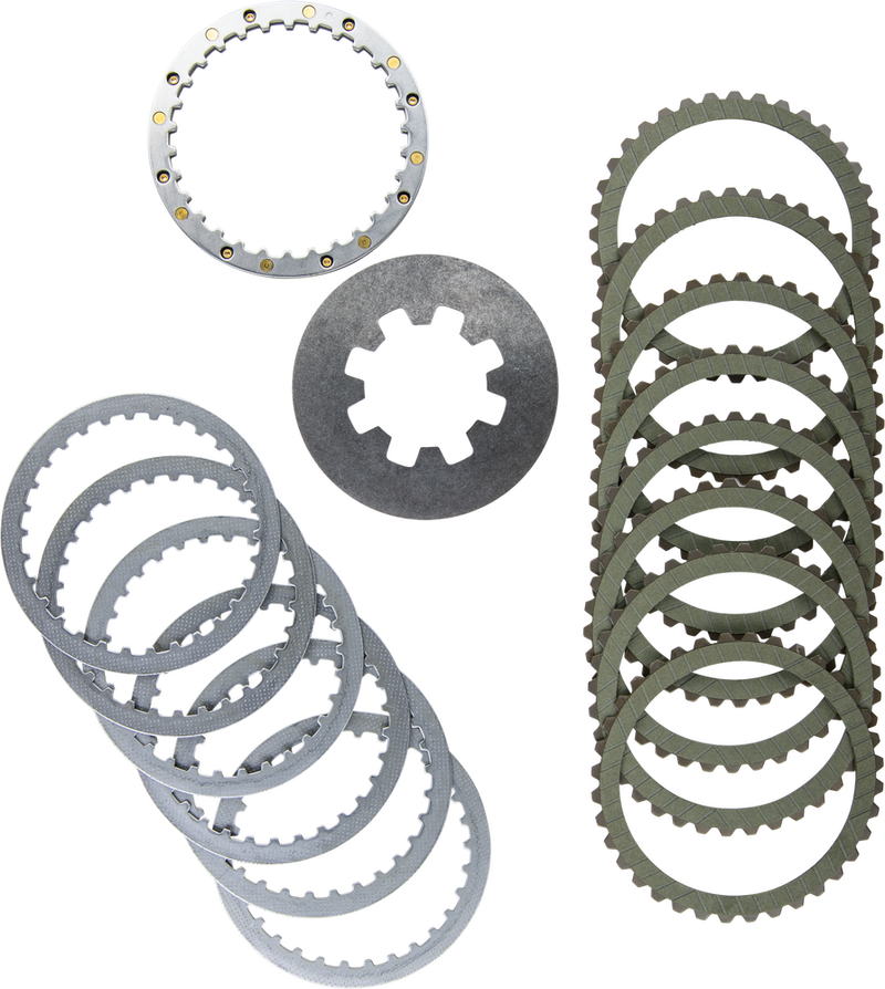 Harddrive 820-144425 HDK7023 PERFORMANCE CARBON CLUTCH KIT