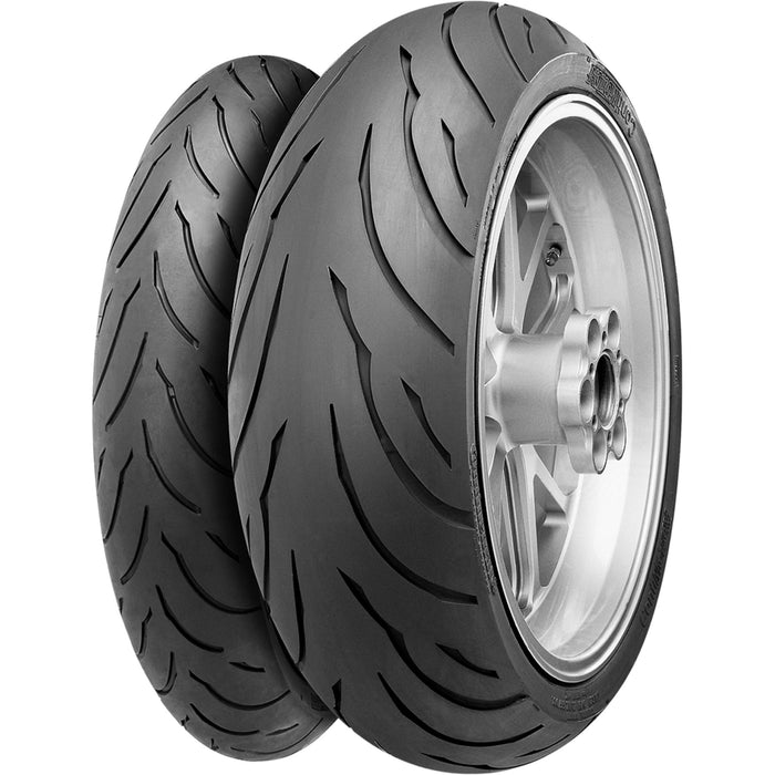 CONTINENTAL 0302-1036 02441610000 ContiMotion Tire Tire - ContiMotion - Rear - 140/70ZR17 - 66W