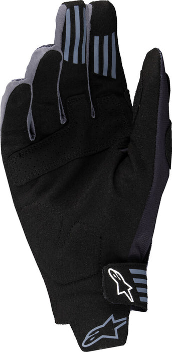 Alpinestars 482-000302X 3560125-10-XXL TECHSTAR GLOVES BLACK 2X
