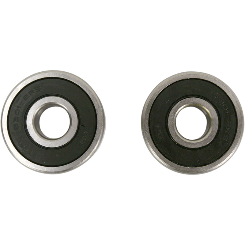 PIVOT WORKS 0215-0705 PWRWK-S40-000 Wheel Bearing and Seal Kit Wheel Bearing Kit - Rear - Suzuki 50/60/80