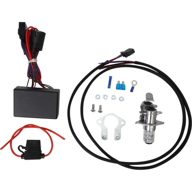 Khrome Werks Sub-Harness - 720584 For Harley Touring 2010-2013