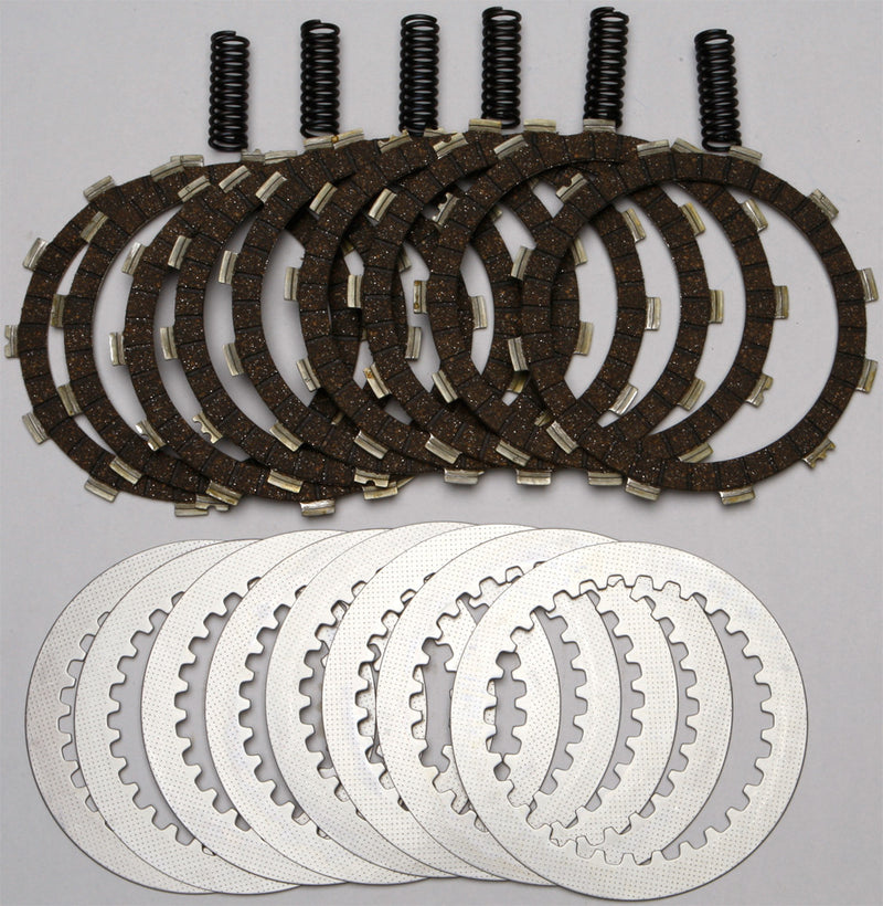 EBC Dirt Racer Clutch SET - DRC162 Yamaha YZ 450 2005-2006