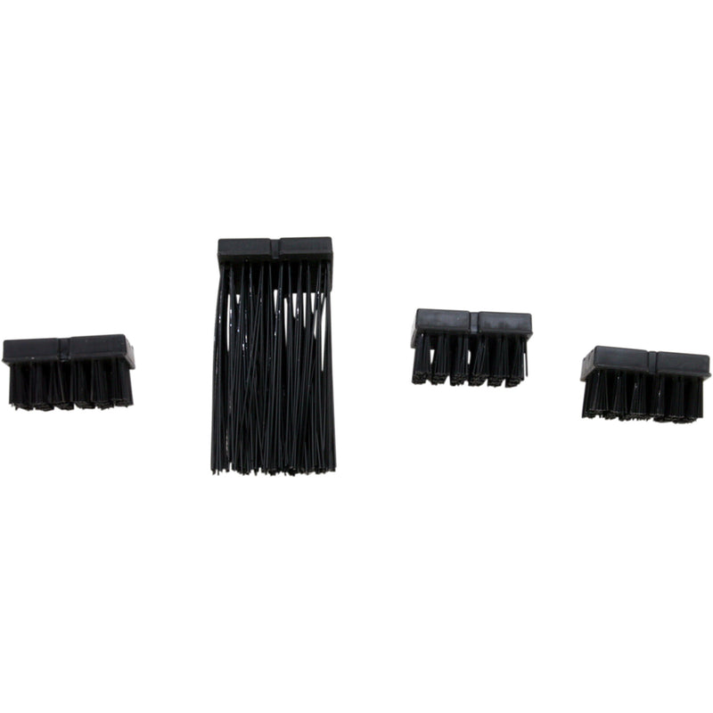 MOOSE OFFROAD 3806-0023 153-5334 Replacement Bristles Bristle Replacement - 4-Piece