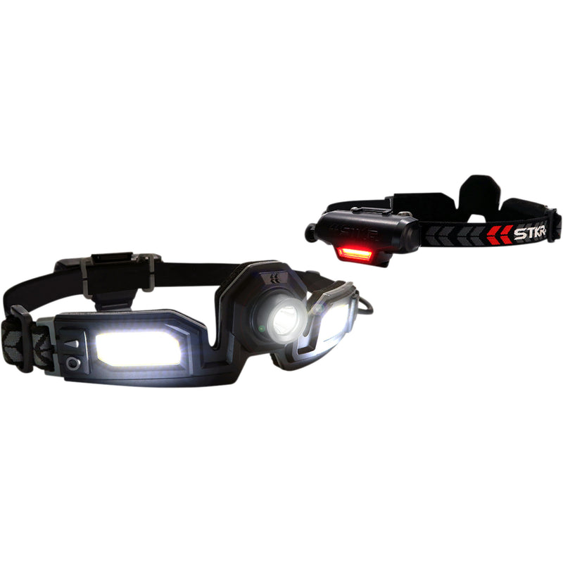 RISK RACING 3850-0534 00387 FLEXIT Pro 6.5 Headlamp Headlamp - FLEXIT - Pro 6.5 - 650 Lumens - Multi Functional
