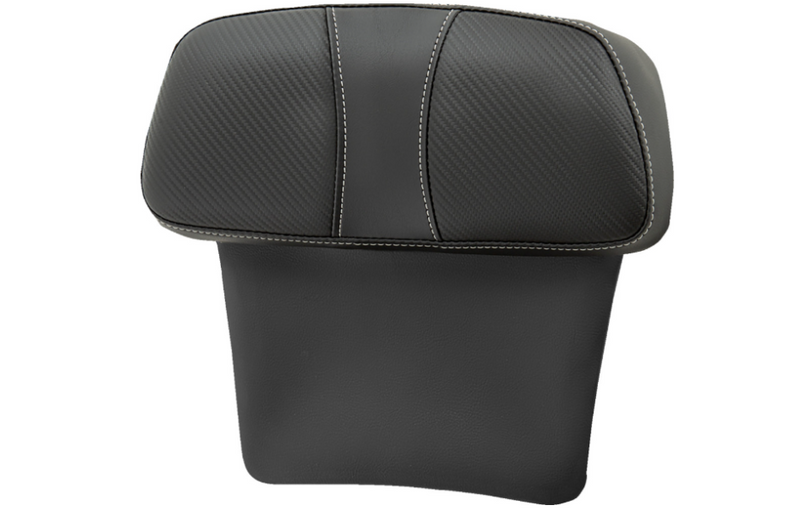 Saddlemen Dominator Backrest Pad - 814-07-CPACK-D For Harley Touring 2014-2026
