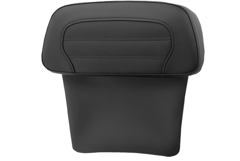 Saddlemen Roll & Pleat Backrest Pad - 814-07-CPACK-RP For Harley Touring 2014-2026